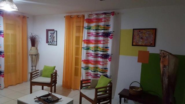 House in Goyave - Vacation, holiday rental ad # 65517 Picture #11