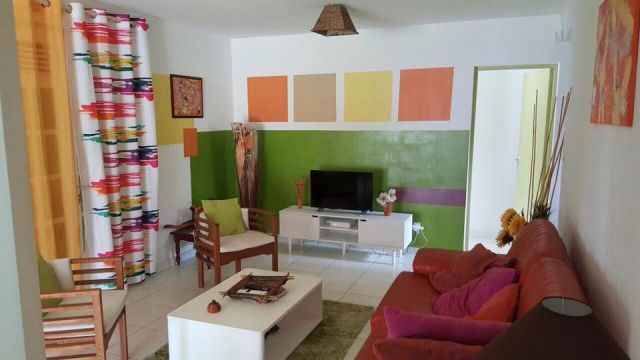 House in Goyave - Vacation, holiday rental ad # 65517 Picture #13