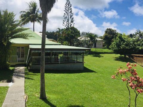 House in Goyave - Vacation, holiday rental ad # 65517 Picture #17