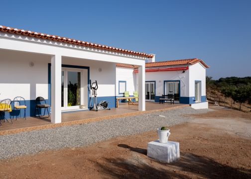 Huis in Vila verde de ficalho Portugal - Vakantie verhuur advertentie no 65534 Foto no 10