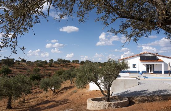 Casa en Vila verde de ficalho Portugal - Detalles sobre el alquiler n65534 Foto n2