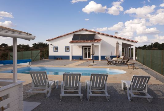 Huis in Vila verde de ficalho Portugal - Vakantie verhuur advertentie no 65534 Foto no 3