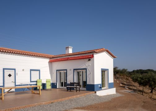House in Vila verde de ficalho Portugal - Vacation, holiday rental ad # 65534 Picture #9