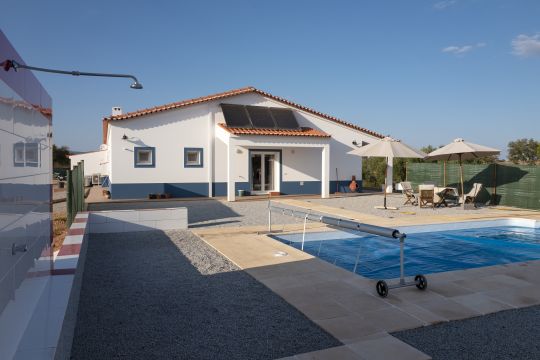 House in Vila verde de ficalho Portugal - Vacation, holiday rental ad # 65534 Picture #0