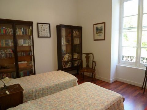 Flat in Strenquels - Vacation, holiday rental ad # 65535 Picture #8