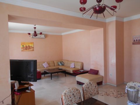 Flat in Agadir - Vacation, holiday rental ad # 65538 Picture #1