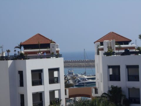 Appartement in Agadir - Vakantie verhuur advertentie no 65538 Foto no 11