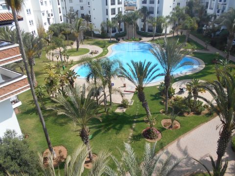 Flat in Agadir - Vacation, holiday rental ad # 65538 Picture #13