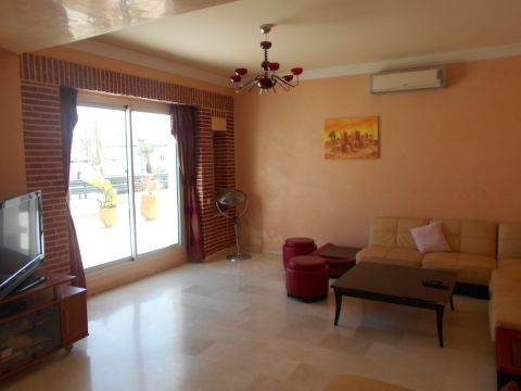 Flat in Agadir - Vacation, holiday rental ad # 65538 Picture #2