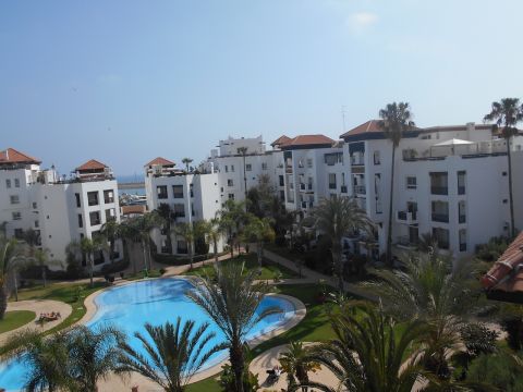 Flat in Agadir - Vacation, holiday rental ad # 65538 Picture #8