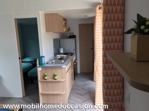 Mobil-home  Les mathes - Location vacances, location saisonnire n65557 Photo n5