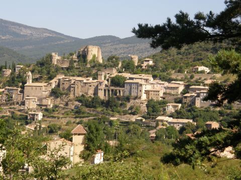 Gite in Montbrun-les-Bains - Vakantie verhuur advertentie no 65559 Foto no 11