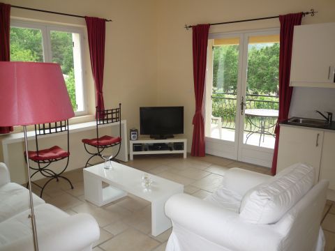 Gite in Montbrun-les-Bains - Vakantie verhuur advertentie no 65559 Foto no 5