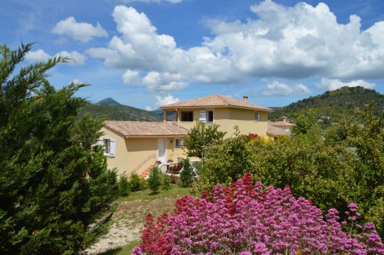Gite in Montbrun-les-Bains - Vakantie verhuur advertentie no 65559 Foto no 7