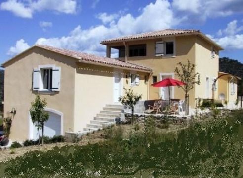 Gite in Montbrun-les-Bains - Vakantie verhuur advertentie no 65559 Foto no 0