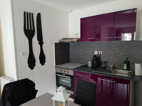 Apartamento en Digne les bains - Detalles sobre el alquiler n65573 Foto n1