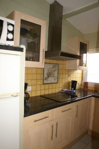 Flat in La londe les maures - Vacation, holiday rental ad # 65577 Picture #2