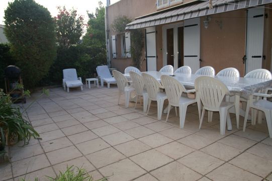 Apartamento en La londe les maures - Detalles sobre el alquiler n65577 Foto n0