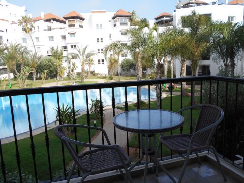 House in Agadir - Vacation, holiday rental ad # 65580 Picture #1