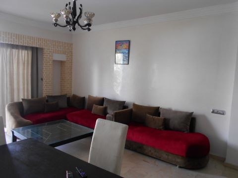 Casa en Agadir - Detalles sobre el alquiler n65580 Foto n2