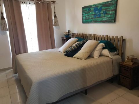 Flat in Cortecito - Vacation, holiday rental ad # 65601 Picture #1