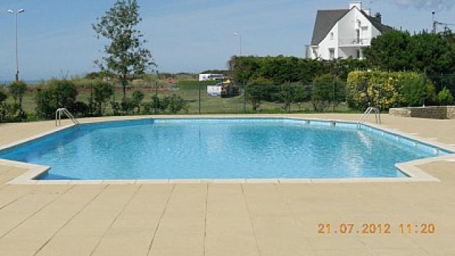 Appartement à Damgan pour  5 •   avec piscine privée 