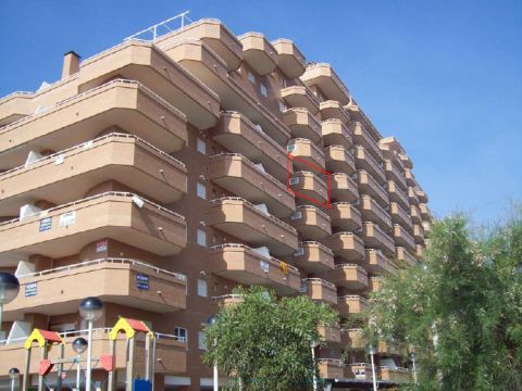 Flat in Oropesa del Mar - Vacation, holiday rental ad # 65637 Picture #0