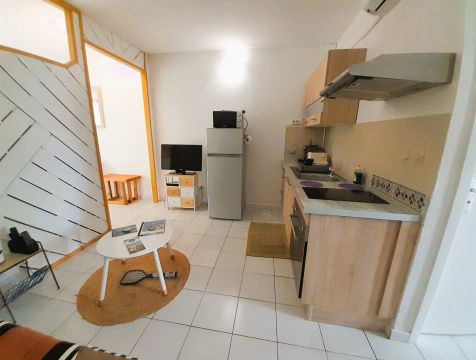 Studio in Marigot - Vacation, holiday rental ad # 65638 Picture #1 thumbnail