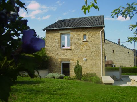 Casa rural en Clavy-warby - Detalles sobre el alquiler n65648 Foto n1