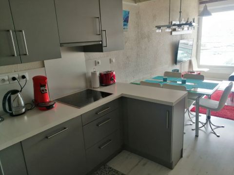 Apartamento en Cap d'agde - Detalles sobre el alquiler n65664 Foto n13