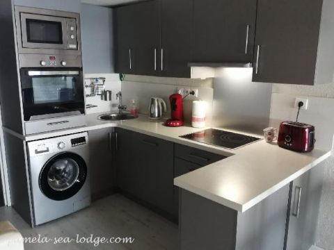 Apartamento en Cap d'agde - Detalles sobre el alquiler n65664 Foto n5