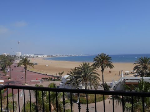 House in Agadir - Vacation, holiday rental ad # 65676 Picture #0