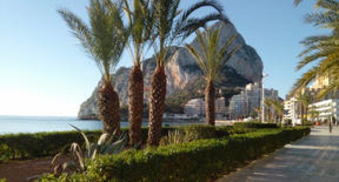 Gite in Calpe - Anzeige N  65706 Foto N14