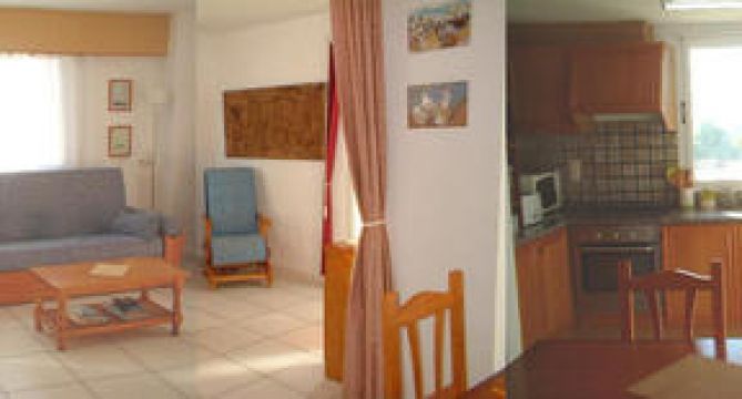 Casa rural en Calpe - Detalles sobre el alquiler n65706 Foto n4