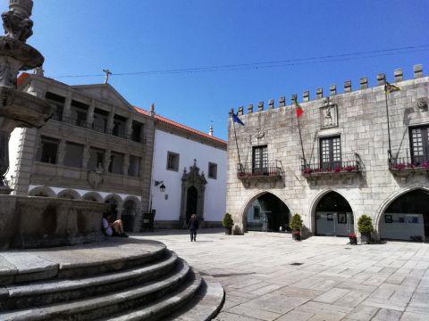 Casa en Vila de Punhe - Detalles sobre el alquiler n65737 Foto n15