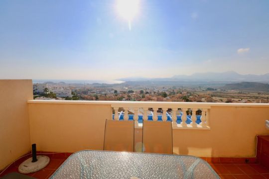 Apartamento en San Juan de los Terreros - Detalles sobre el alquiler n65771 Foto n1