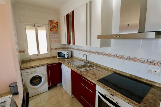 Apartamento en San Juan de los Terreros - Detalles sobre el alquiler n65771 Foto n3