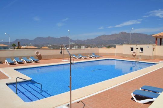 Appartement in San Juan de los Terreros - Vakantie verhuur advertentie no 65771 Foto no 8