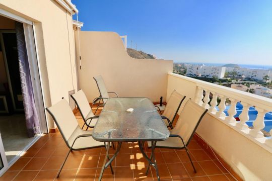 Apartamento en San Juan de los Terreros - Detalles sobre el alquiler n65771 Foto n9