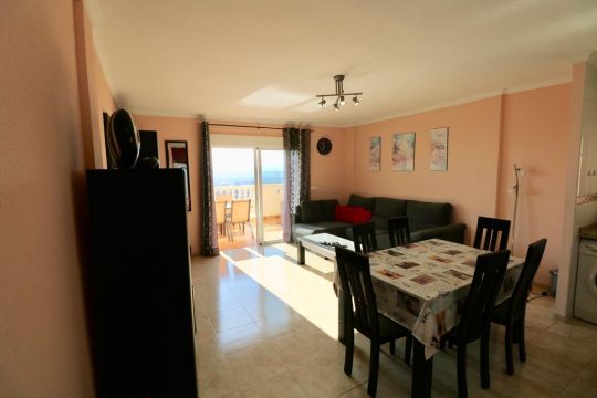 Apartamento en San Juan de los Terreros - Detalles sobre el alquiler n65771 Foto n0