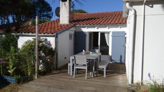 House in La Tremblade - Vacation, holiday rental ad # 65777 Picture #1