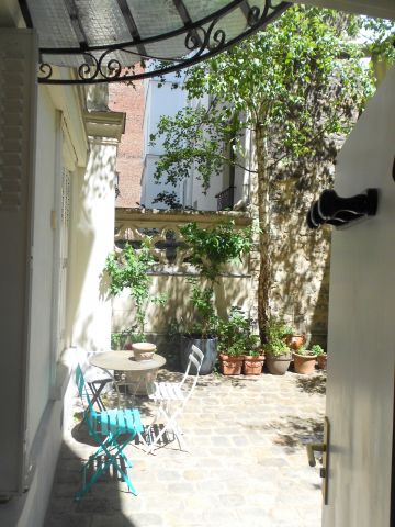 Studio  Paris - Location vacances, location saisonnire n65781 Photo n1