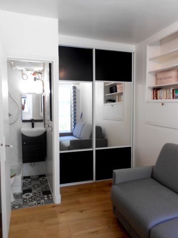 Studio  Paris - Location vacances, location saisonnire n65781 Photo n2