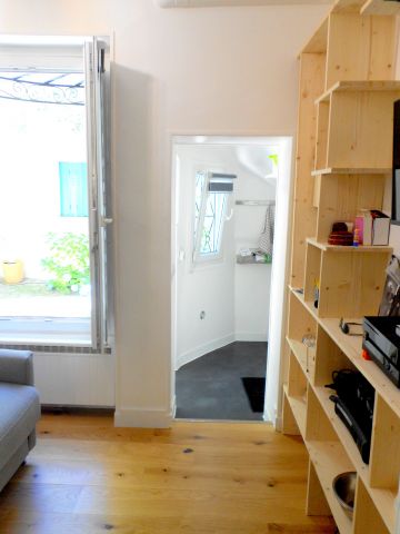 Studio  Paris - Location vacances, location saisonnire n65781 Photo n4