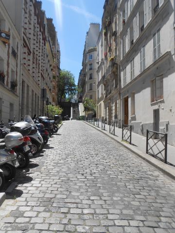 Studio  Paris - Location vacances, location saisonnire n65781 Photo n6