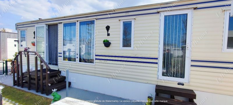 Caravan in Middelkerke - Vacation, holiday rental ad # 65789 Picture #3