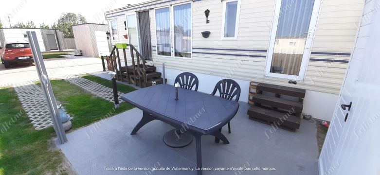 Caravan in Middelkerke - Vacation, holiday rental ad # 65789 Picture #4