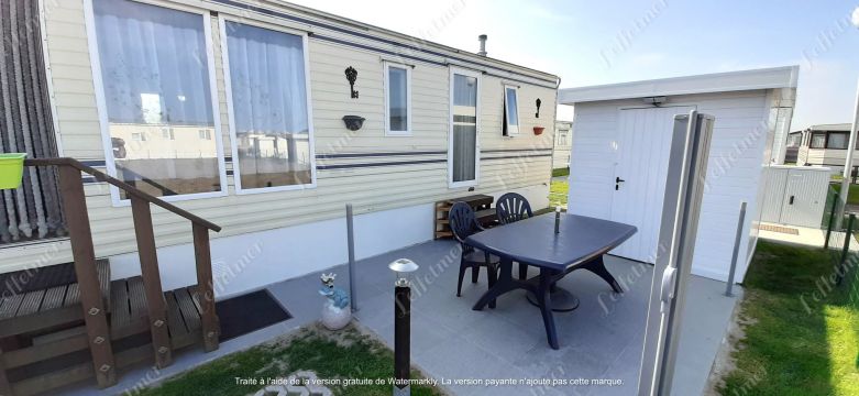 Caravane  Middelkerke - Location vacances, location saisonnire n65789 Photo n5