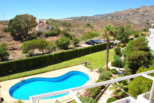 Apartamento en Mojacar Playa - Detalles sobre el alquiler n65792 Foto n1