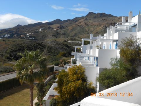 Flat in Mojacar Playa - Vacation, holiday rental ad # 65792 Picture #2